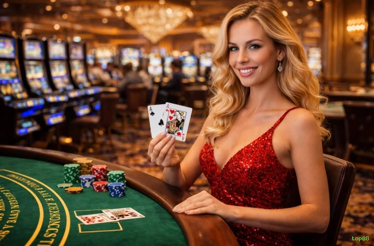Jogos de Cassino ao Vivo
