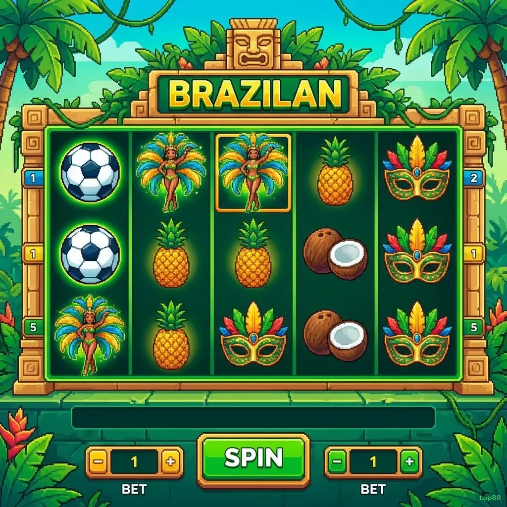 App Mobile top88 - Jogue em Qualquer Lugar no Seu Smartphone